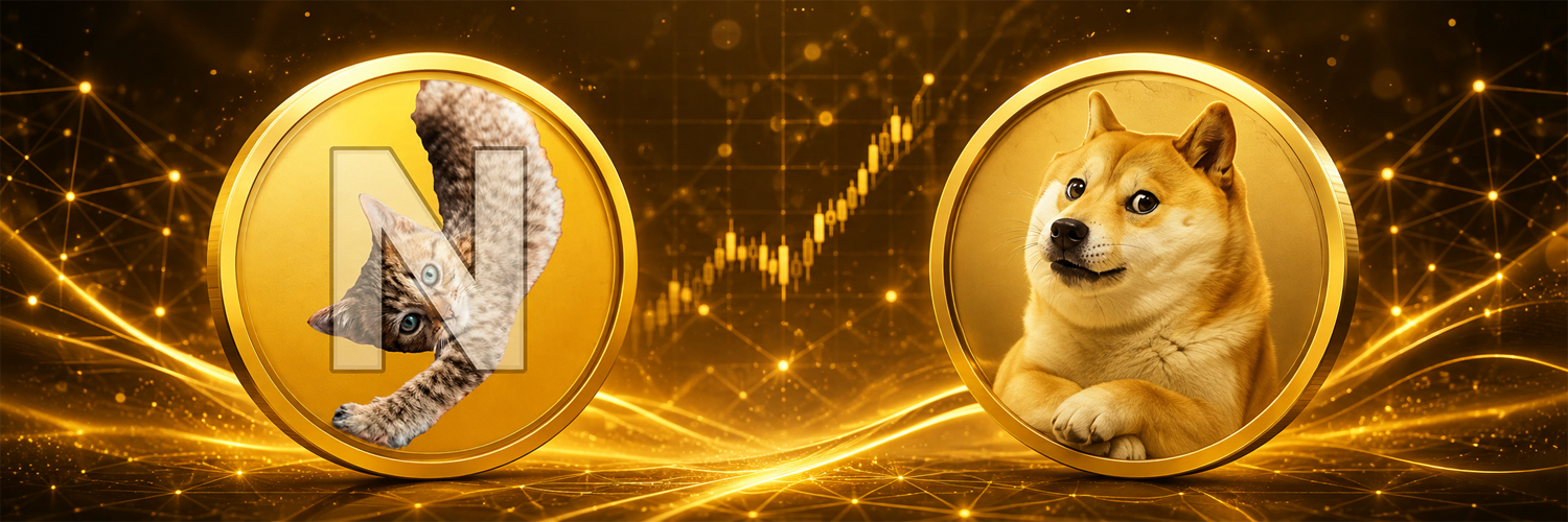 Nekocoin vs Doge banner
