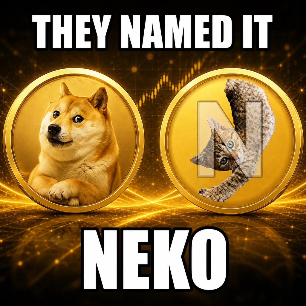 They named it Neko